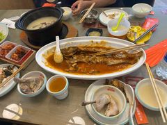 -英兰朝族饭店·英兰锅包肉(佳园路店)