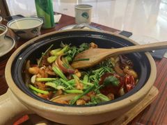 -沙胆彪炭炉牛杂煲(上海日月光广场店)