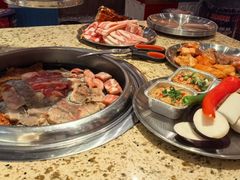 -姜胖胖无限自助烤肉(罗湖宝能店)
