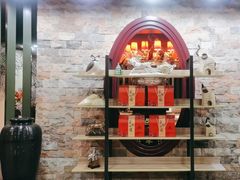 -洪焱重庆老火锅(万福花园店)