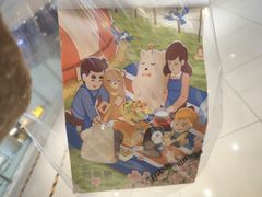 -爸爸糖吐司面包(兰州中心店)
