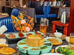 -羲和雅苑•北京烤鸭(平安国际金融中心店)