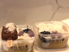 -甜心闲生传统手工冰粉(太古里店)