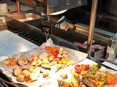 -晶丽香榭自助餐(南京大饭店)