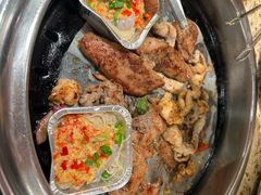 -姜胖胖无限自助烤肉(罗湖宝能店)