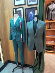 -GIMIWEAR 基米尔男士西服高级定制(陆家嘴店)