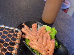 -松渡·鲜肉泥炉烤肉(时代天街店)