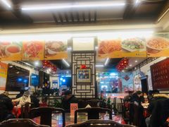 -玉华台饭庄(裕中西里小区店)