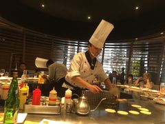 -水木锦堂·自助铁板烧(世贸天阶店)