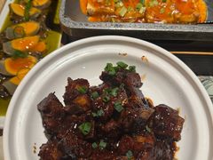-绿茶餐厅(财富购物中心店)