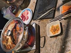-亚马逊蒸汽活海鲜自助(LCM置汇旭辉广场店)