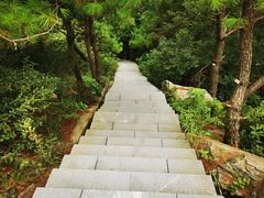 -冶父山国家森林公园
