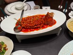 糖醋松子鱼-江南厨子·品苏杭(华润万象店)