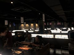 大堂-很久以前羊肉串(中山公园店)