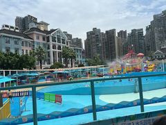 -海合安成都极地海洋公园