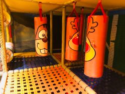 -波比一号儿童乐园(圣熙8号店)