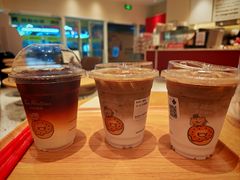 -Tims天好咖啡·贝果(融科创意中心店)