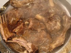 -京城北门羊蝎子铜锅涮肉(总店)