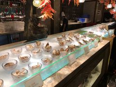-半岛翡丽海鲜自助餐厅(观风亭店)