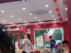 -塔斯汀中国汉堡(嘉禾望岗地铁站店)