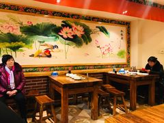 大堂-饺子功·东北记忆·锅包肉(电厂路店)