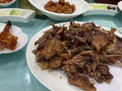 -万荣烤鸭店·北京菜(天坛店)