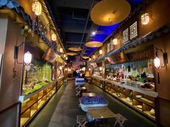 自助取餐区-淀里船宴(裕华东路店)