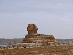 -长城西部影视城