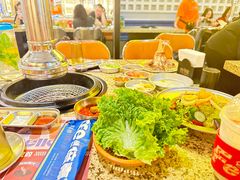 -首尔烤肉大排档(合生汇店)
