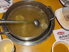 -海银海记潮汕牛肉火锅(新港中路海珠店)