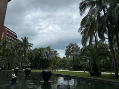 -三亚湾海居铂尔曼度假酒店