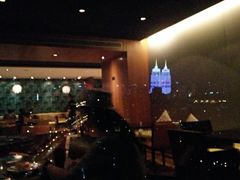 -龙之梦万丽酒店青餐厅