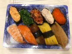 -争鲜回转寿司(东方银座店)