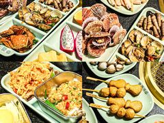 -韩盛·盛江山自助料理(中街大悦城店)