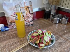 -门框胡同百年卤煮(新街口店)