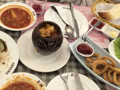 -华梅西餐厅(哈尔滨中央大街店)