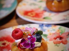 -格鲁·秀色Georgia’s Feast