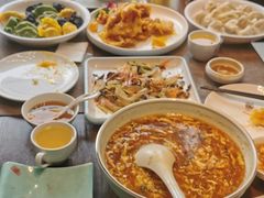 -俏东方·海味水饺·青岛菜(崂山店)