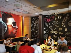 大堂-麦当劳(坂田分店)