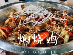 -弓虽昌焖烧鸡(大竹林店)