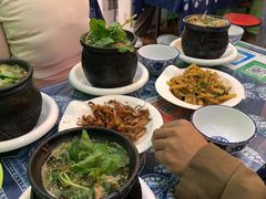 -云南李记罐罐米线饵丝小吃(汉中门金鹰店)