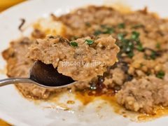梅菜蒸肉饼-潮人姐妹轩(海宁路店)