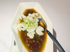 葱白热炝明虾片-苏浙总会(国金中心店)