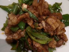 螺丝椒炒肉-桐爷小馆(广渠门店)