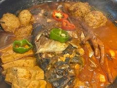 -打酱油·非遗淮扬菜(瘦西湖梅岭店)