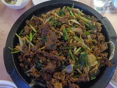 -烤肉宛饭庄(南礼士路店)