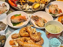-山海•蒸汽活海鲜自助(皇庭广场店)
