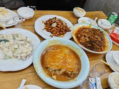 -清真利德顺小老饭庄(复兴路店)