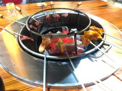 武松牛肉-炭虎子水浒烤肉(梦时代店)