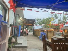 -山涧阁农家菜(南北湖店)